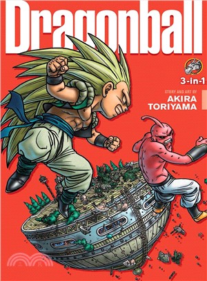Dragon Ball 14 ─ 3-in-1 Edition: Omnibus Edition
