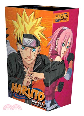 Naruto Box Set + Premium