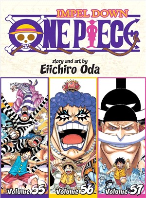 One Piece 19 ― Omnibus Edition