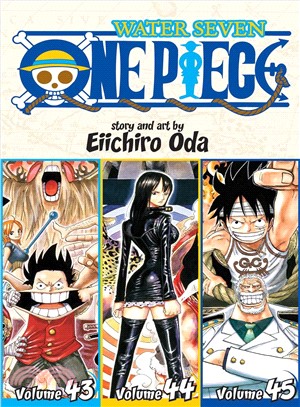 One Piece 15 ― Omnibus Edition