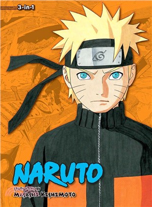 Naruto ― 3 in 1 Edition