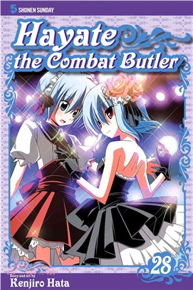 Hayate the Combat Butler 28