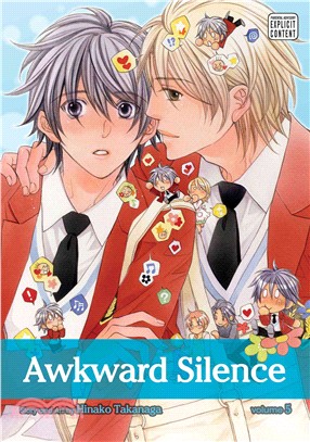 Awkward Silence 5