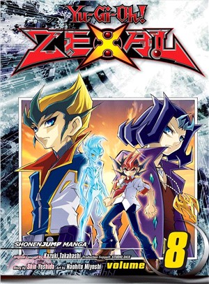 Yu-Gi-Oh! Zexal 8