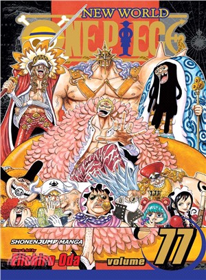 One Piece 77