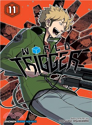 World Trigger 11