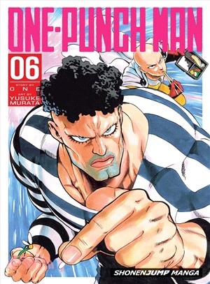 One-Punch Man 6 ─ Shoen Jump Manga Edition