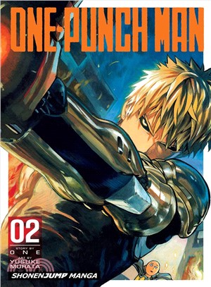 One-Punch Man 2