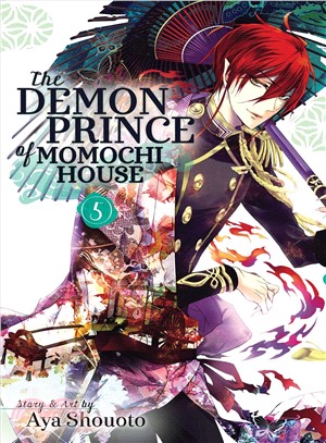 The Demon Prince of Momochi House 5