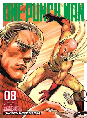 One-Punch Man 8