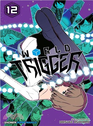 World Trigger 12