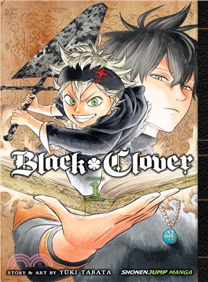 Black Clover 1