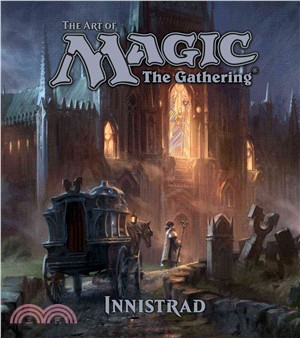 The art of magic - the gathering.Innistrad /