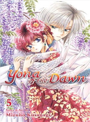 Yona of the Dawn 5