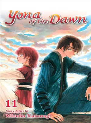 Yona of the Dawn 11