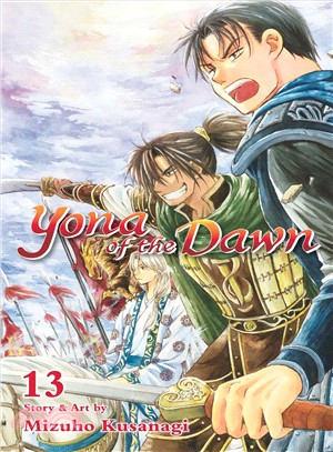 Yona of the Dawn 13