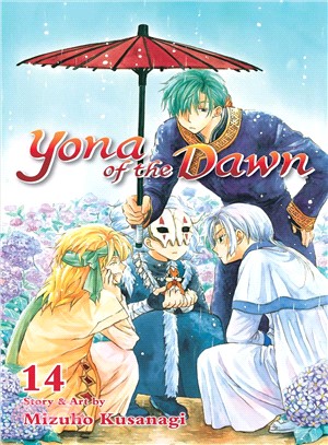 Yona of the Dawn 14