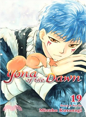 Yona of the Dawn 19