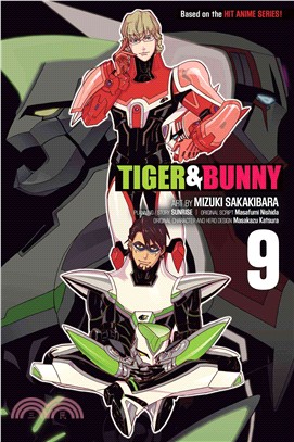 Tiger & Bunny 9