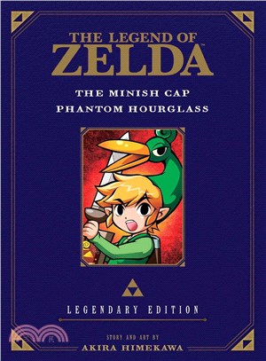 The Legend of Zelda: Legendary Edition - the Minish Cap/Phantom Hourglass ― The Minish Cap / Phantom Hourglass - Legendary Edition