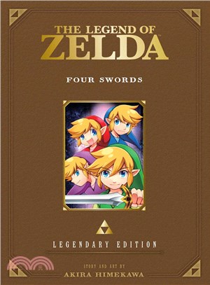 The Legend of Zelda: Legendary Edition - Four Swords ― Four Swords - Legendary Edition