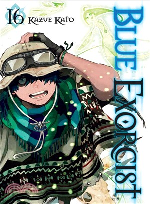 Blue Exorcist 16 ─ Shonen Jump Advanced Manga Edition