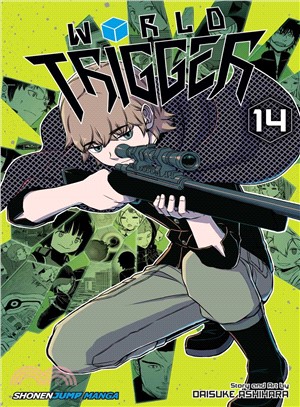 World Trigger 14 ─ Shonen Jump Manga Edition