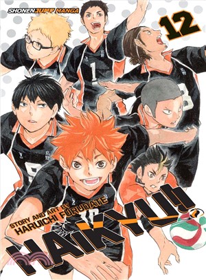 Haikyu!! 12