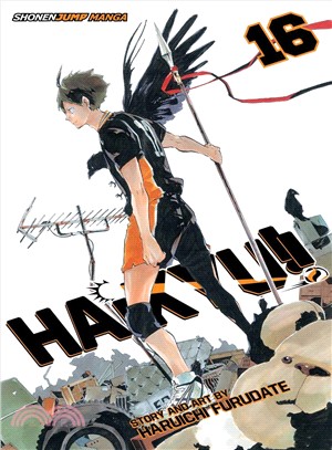 Haikyu!! 16