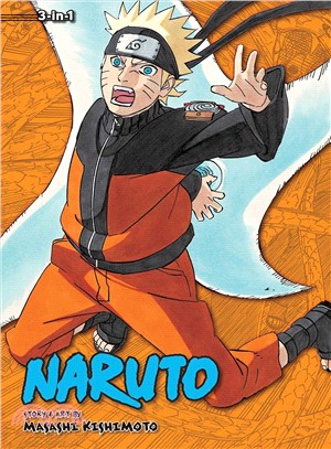 Naruto 19 ― 3-in-1 Edition