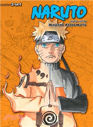 Naruto 20 ─ 3-in-1 Edition