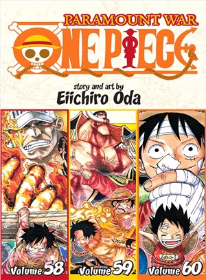 One Piece 20 ― Omnibus Edition