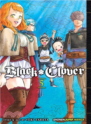 Black Clover 5