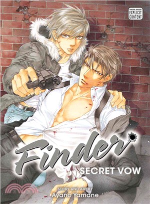 Finder 8 ─ Secret Vow