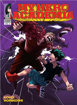 My Hero Academia 9