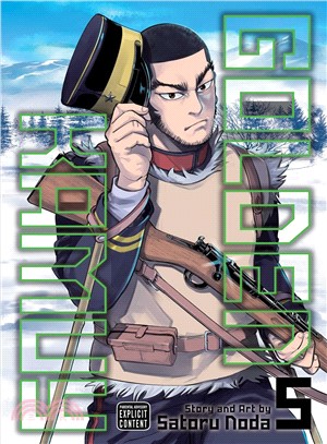 Golden Kamuy 5