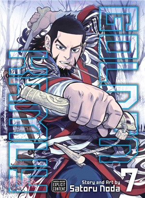 Golden Kamuy 7