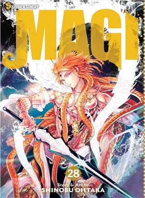 Magi 28 ─ The Labyrinth of Magic