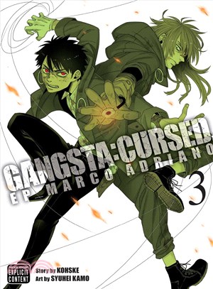 Gangsta Cursed 3