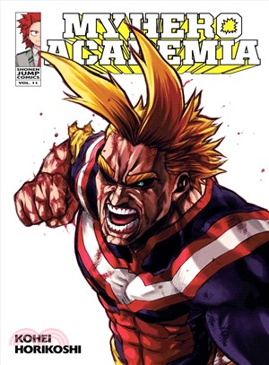 My Hero Academia 11