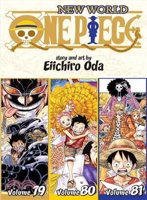 One Piece 27 ― Omnibus Edition