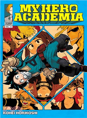 My Hero Academia 12