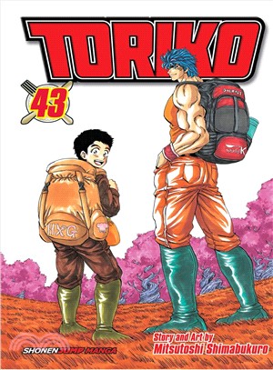 Toriko 43