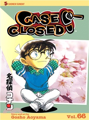 Case Closed 66 ─ Love in Blossom