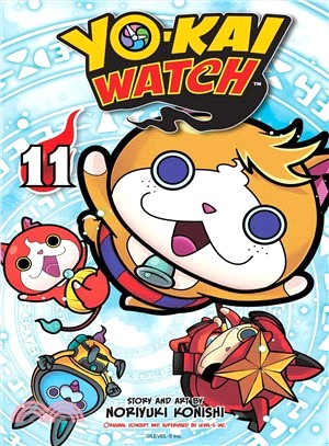 Yo-kai Watch 11