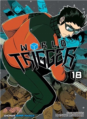 World Trigger 18