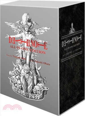 Death Note ─ All-in-One Edition