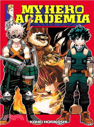 My Hero Academia 13