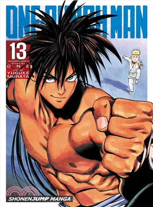 One-punch Man 13