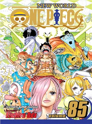 One Piece 85